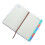 Blue 2027 Academic Schedule Planner A5 Daily Plan Notebook 1