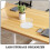 12Slots Acryl Stand - Ruimtebesparend Draaibaar Multi 4