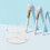 12Slots Acryl Stand - Ruimtebesparend Draaibaar Multi 9