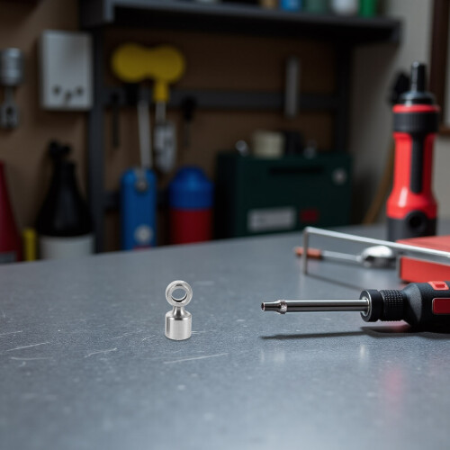 Motorfiets Remleiding Upgrade Adapter Duurzaam Metaal Grijs 2