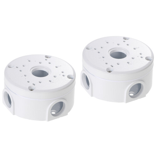 2St Compacte Junction Box Met Afdekking Voor Beveiligingscamera 2