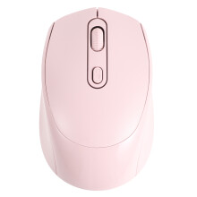 Roze Wireless Mouse ABS, Stil Klik, St Laptop Ergonomisch
