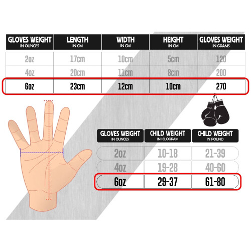 Punching Focus Pads Youth Boxing Mitts 1