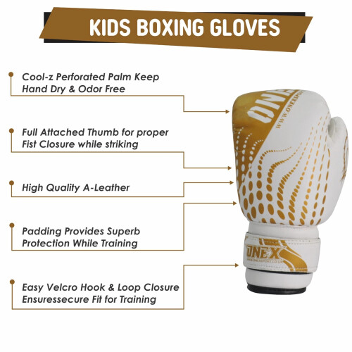 Punching Focus Pads Youth Boxing Mitts 2