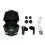 Ασύρματα ακουστικά παιχνιδιών Bluetooth5.2Touch Control Ultra Low Latency LED Light9D Stereo Sound Active Noise 1