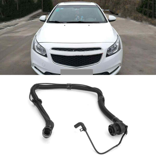 Σωλήνωση βαλβίδας PCV για κινητήρες Chevrolet Buick, σωλήνας θετικού εξαερισμού 2