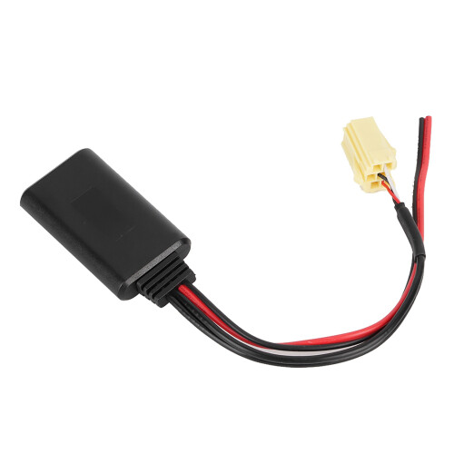 Προσαρμογέας Bluetooth Aux για Alfa Romeo159: Μονάδα Bluetooth αυτοκινήτου που εξασφαλίζει 1