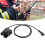 Ακουστικά τύπου U94, τακτικός προσαρμογέας για Kenwood Baofeng Radio, στρατιωτική έκδοση, 3