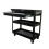 us pro 151 US PRO TOOLS TOOL CART TROLLEY WORKSTAION BOX BLACK 1