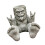 Unique Succulents Pots Bigfeet Succulents Planter Container 1