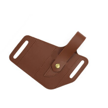 Modischer Alltags-Organizer aus Rindsleder mit mehreren-1
