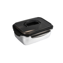 Premium Nonrust Steel Meal Preps Container Leakproof-L size