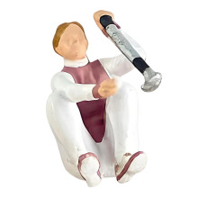 1:64 Scale Hand Painted Resin Collectible Figures- 948