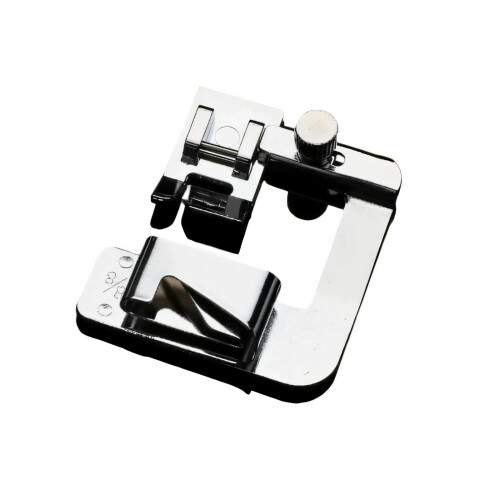 Multipurpose Alloy Rolled Hemming Presser Foot Quick-7