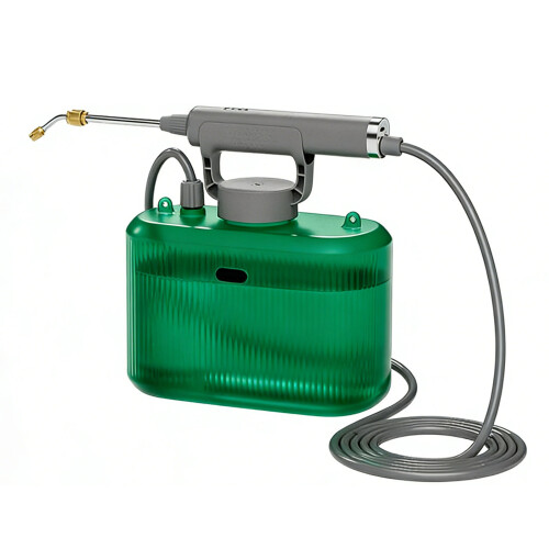 Distributeur électrique de grande capacité 5L pour buissons-un