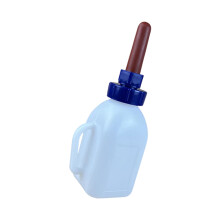 Long Spout Calf Feeding Bottle Large Capacity-1 liter capacity