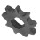 Αλυσίδα Sprocket9Tooth Speed Cut Motor Wheel Ηλεκτρικό Scooter Αξεσουάρ Υψηλής Αντοχής Ανθεκτικό σε 5