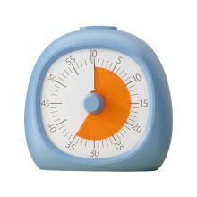 Digitale kookwekker, perfect voor bakken, koken en-Blauw