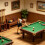 1:64 Miniature Pool Game Resin Statue Display- Back Pocket 6