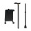 Stair Climbing Assist Cane for Seniors Adjustable Walking Stick 10