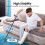 Stair Climbing Assist Cane for Seniors Adjustable Walking Stick 4