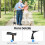 Stair Climbing Assist Cane for Seniors Adjustable Walking Stick 7