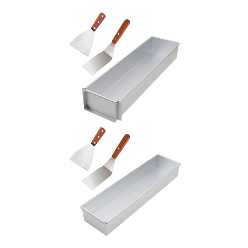 Professional Grades Aluminum Tiramisu Baking-Activity money 2
