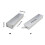 Professional Grades Aluminum Tiramisu Baking-Activity money 5
