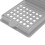 Haftnotizhalter mit 5 Vorlagen – grau 10