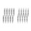 Professional Concrete Form Stake With Heavy Duty-15.7in long 2