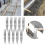 Professional Concrete Form Stake With Heavy Duty-15.7in long 5