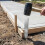 Professional Concrete Form Stake With Heavy Duty-15.7in long 6