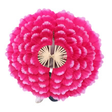Bamboos Folding Hand Fan,Hand Held Folding Fan Chinese Hand-2