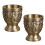 Antique Style Elephant Decorated Alcohols Serving-Qinggu 2PCS 1
