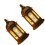 Luminosité LED culturelle moderne avec des designs-Bronze 1