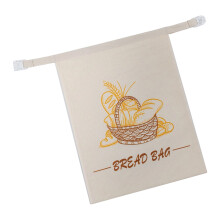 Organic Cotton Bees Wax Food Bag Kitchen Storage-bread basket
