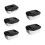 Premium Nonrust Steel Meal Preps Container Leakproof-L size 2