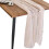 Pearls Beaded Table Runner with 3D Butterfly-150x160 BG 1