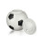 4Pcs Football Themed Plastic Drinking Cups 450ml Each Practical 5