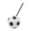 4Pcs Football Themed Plastic Drinking Cups 450ml Each Practical 7