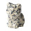 Crystal Cats Figurines Kitten Statues for-black and white 1