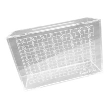 Acrylic Cash Saving Box Piggy Banks with Saving Goal-1000