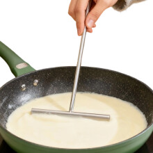 Anti-aanbak crêpemaker Keuken Crêpe Spatel Strooier Kookgerei
