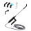 Long Reach Electric Liquid Sprayer Including molded Handle-8 1