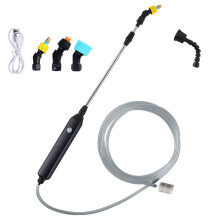 Various Use Garden Applicator With 2400mAh Battery And-3