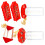 Practical Chicken Feeding Drinking Unit Having Resting Bar-5 1