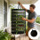 Customizable 60cm Wide Hanging Dryer For Herbs-8th floor 6