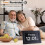 Large Display Digital Clock with Voice Reminder for Elderly & Alzheimer's 5