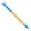 Pull Style Water Guns Easy Assembly Water Guns-blue elephant 1