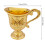 Stable Quality Whiskeys Glass Feature Intricate-White 2 4